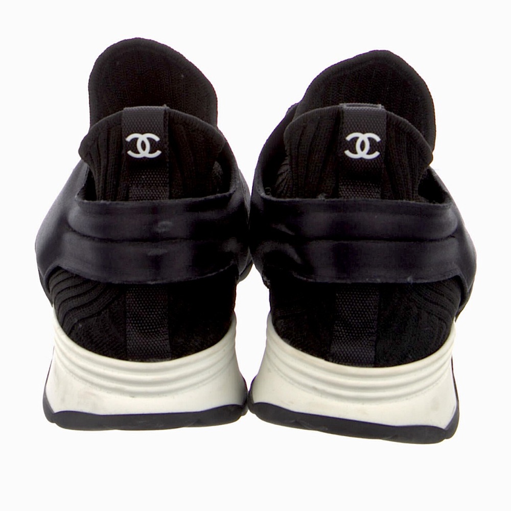 Authentic CHANEL Trainers Size 7